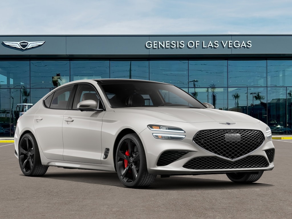 New 2026 Genesis G70 3.3T Sport Prestige Sedan