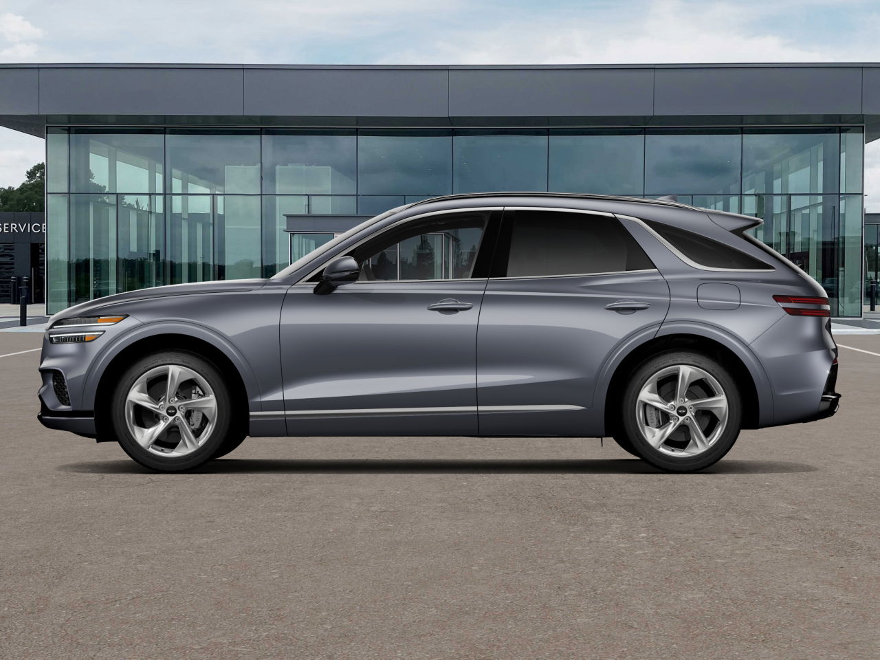 2026 Genesis GV70 2.5T Select photo 4