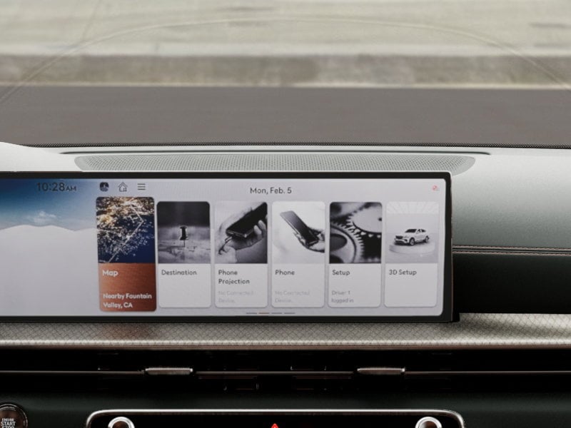 2026 GENESIS GV80 Advanced - Photo 12
