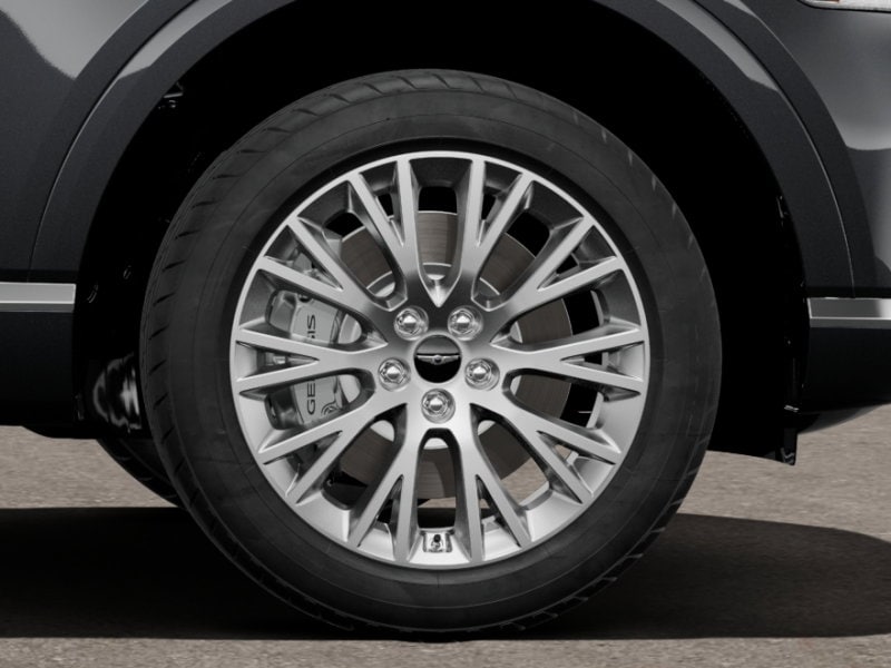 2025 GENESIS GV80 Standard - Photo 28