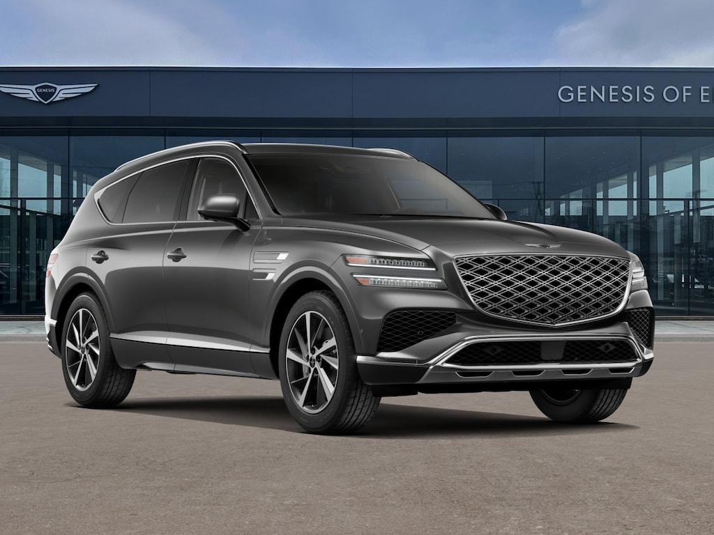 New 2026 Genesis