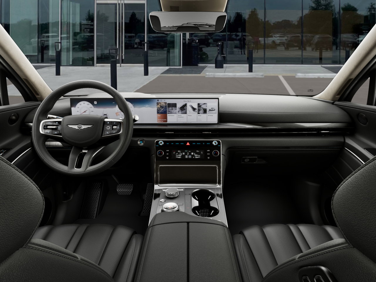 2025 GENESIS GV80 Standard - Photo 41