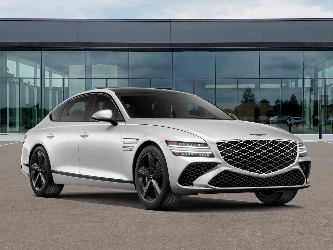 2026 GENESIS G80 Sport Prestige - Photo 29
