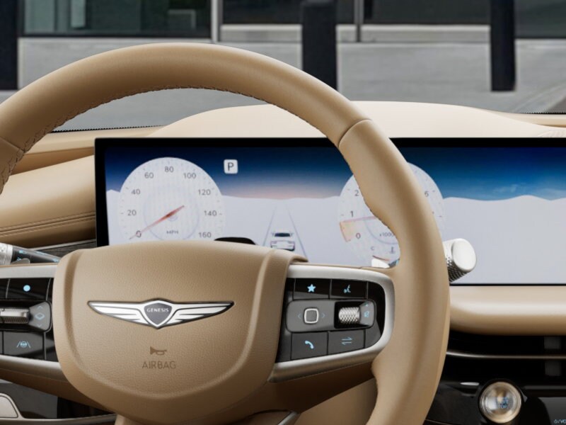 2026 GENESIS G80 Advanced - Photo 29