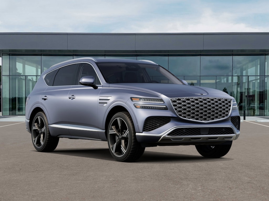New 2027 Genesis GV80 2.5T Prestige SUV