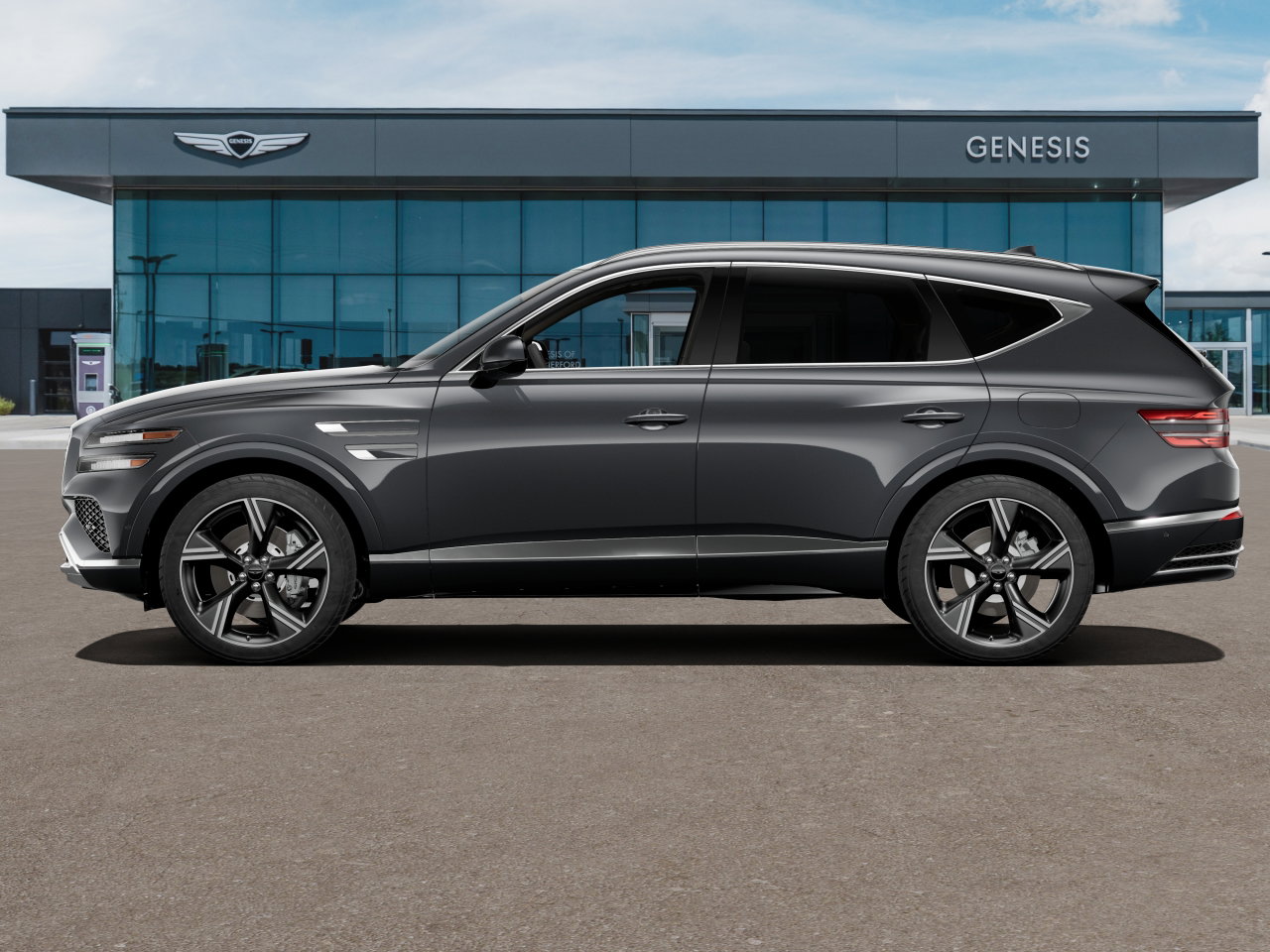2025 GENESIS GV80 Prestige - Photo 19