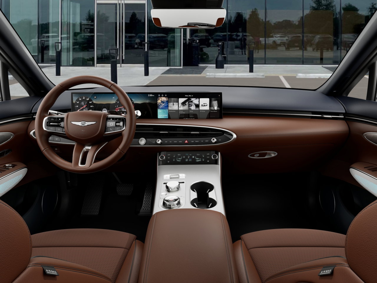 2026 GENESIS GV70 Advanced - Photo 44