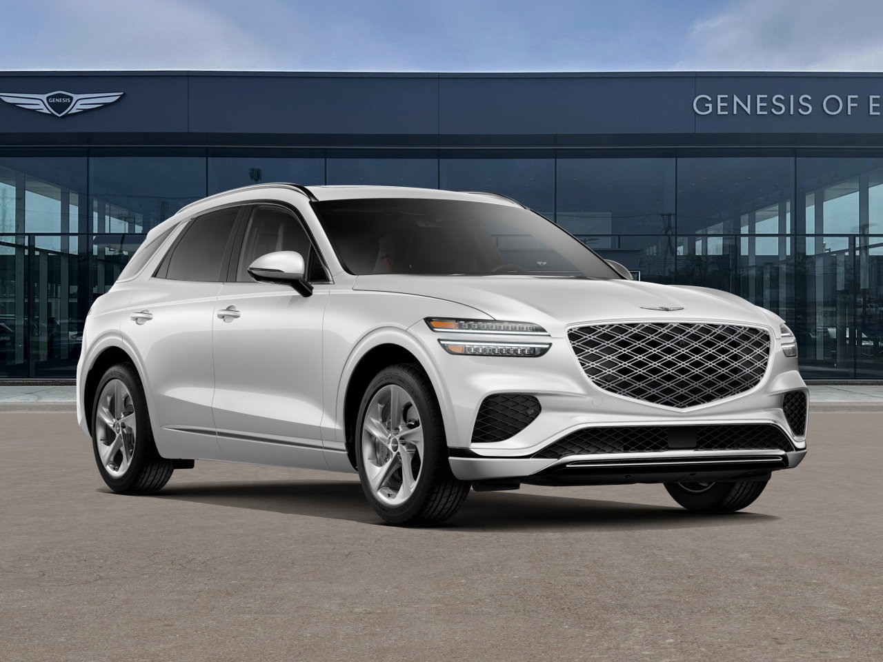 2026 GENESIS GV70 Advanced - Photo 28
