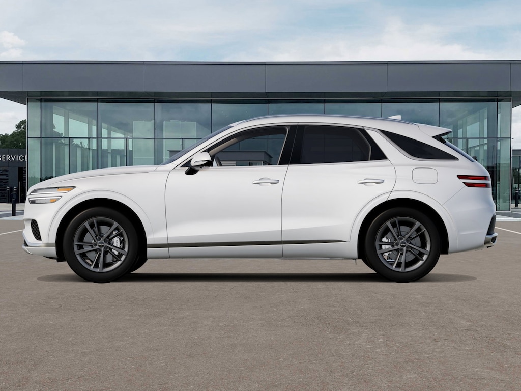 New 2027 Genesis GV70 SUV