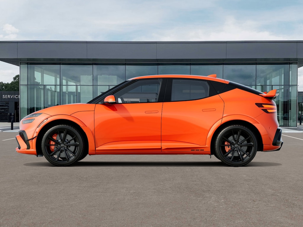 New 2027 Genesis GV60 SUV