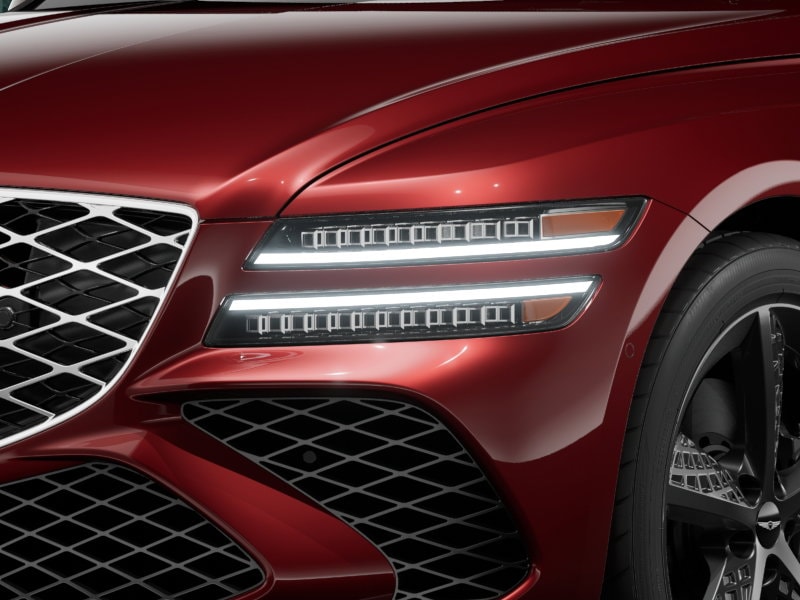2026 GENESIS G80 Sport Prestige - Photo 41