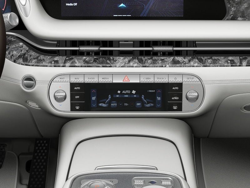 2025 GENESIS G90 Base - Photo 43