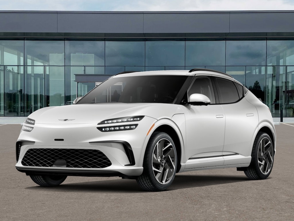 New 2026 Genesis GV60 Advanced SUV