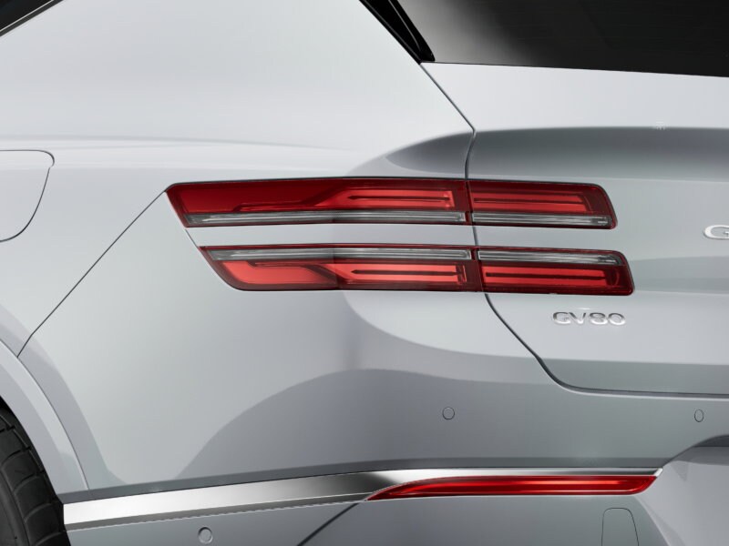 2025 GENESIS GV80 Advanced - Photo 22