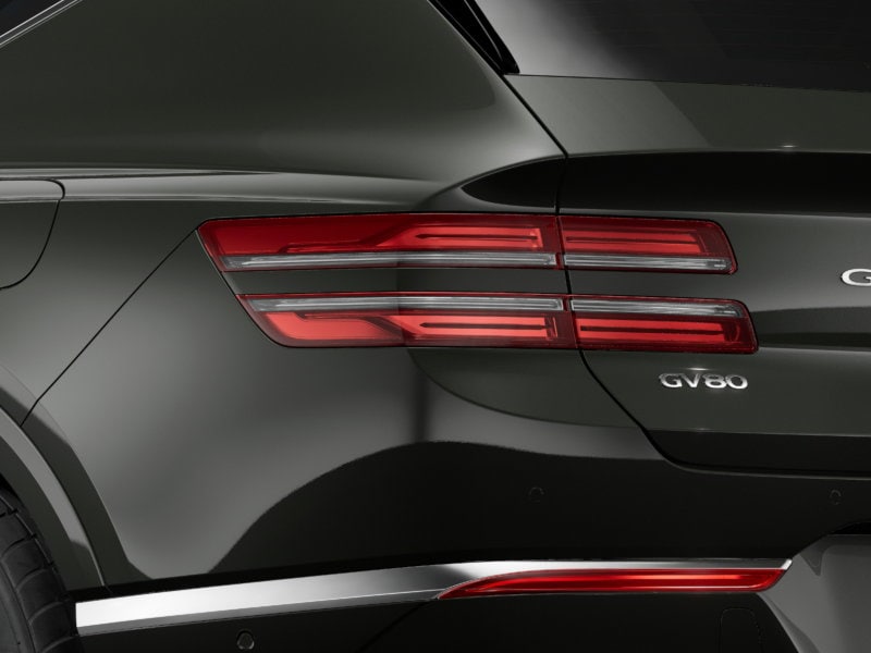 2025 GENESIS GV80 Prestige - Photo 10
