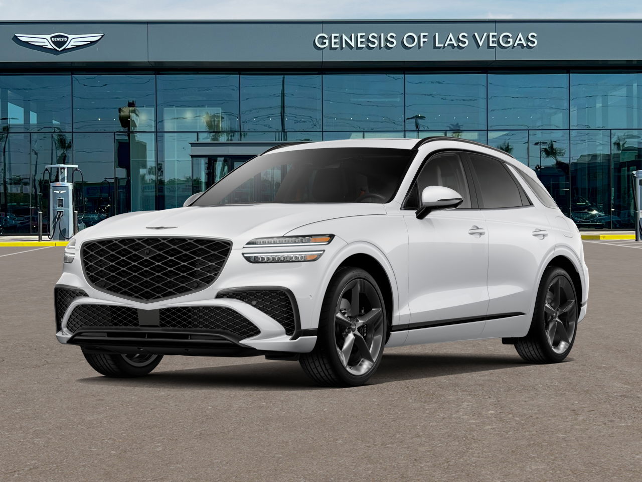 2026 GENESIS GV70 Sport Prestige's photo
