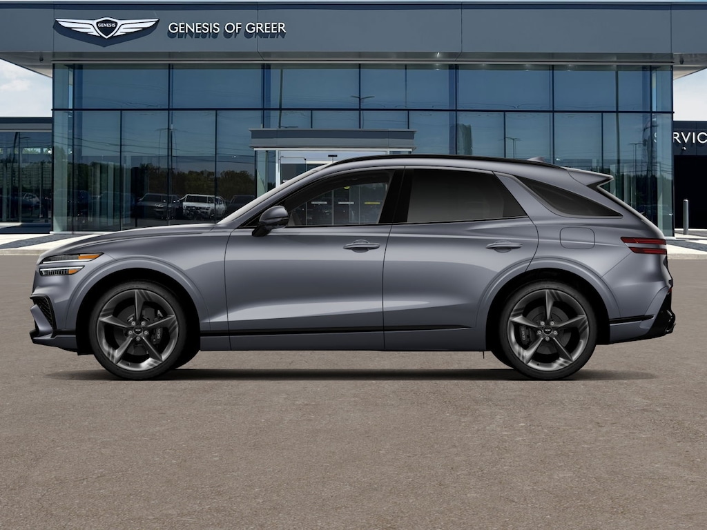 New 2026 Genesis GV70 2.5T Sport Prestige SUV