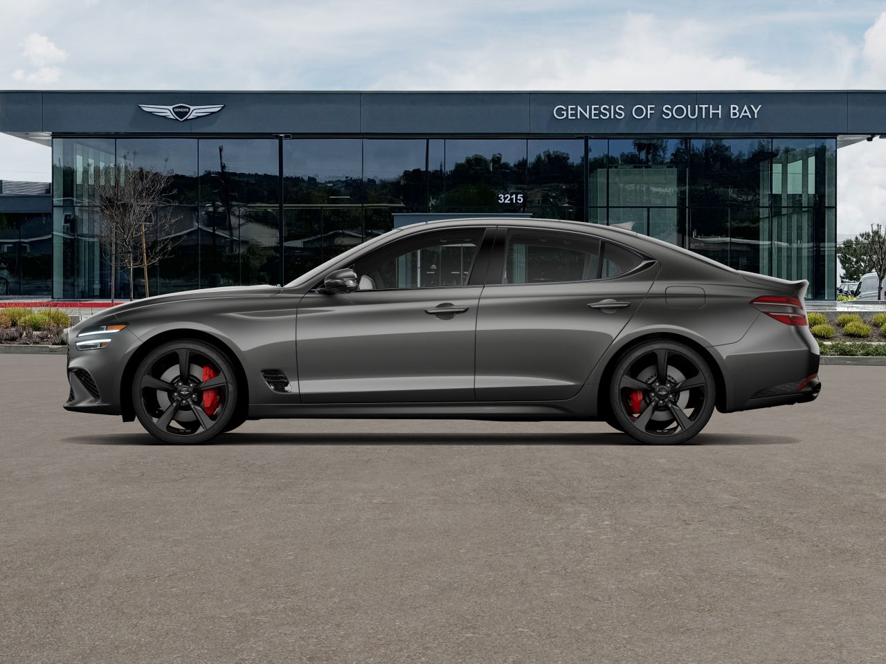2026 Genesis G70 3.3T Sport Prestige photo 3