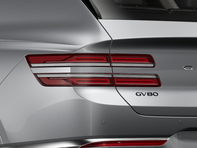 2026 GENESIS GV80 Advanced - Photo 22
