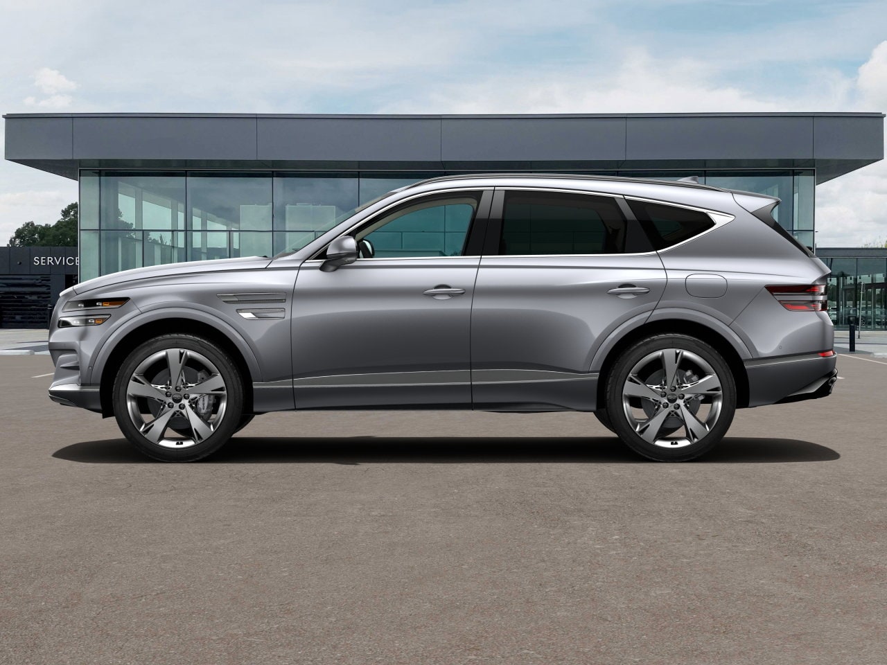 2024 GENESIS GV80 Standard - Photo 34