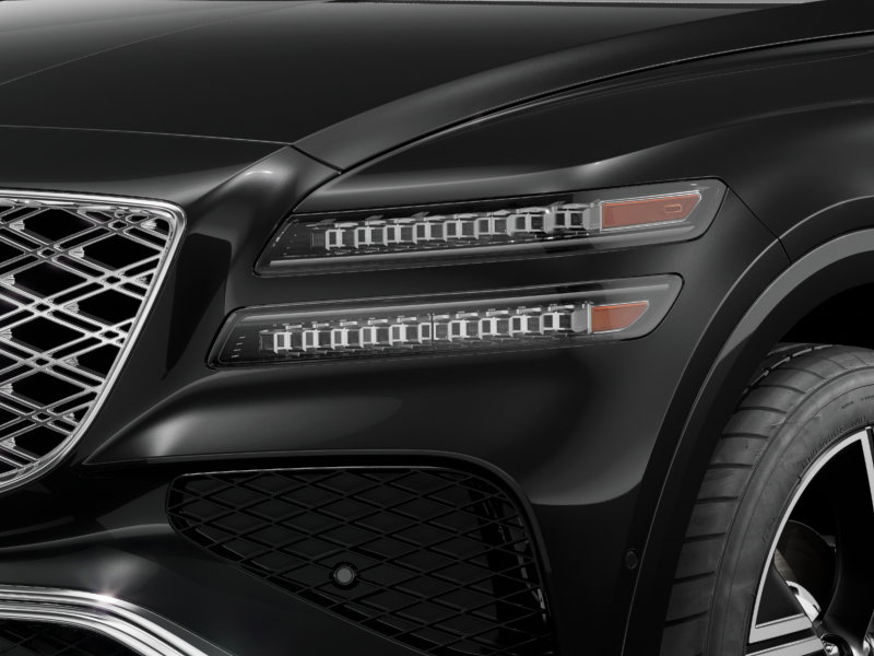 2025 GENESIS GV80 Prestige - Photo 31