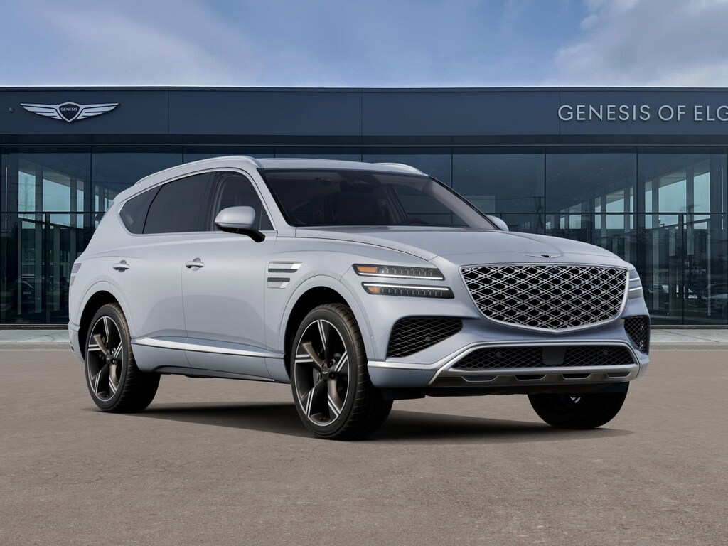 New 2027 Genesis GV80 2.5T Prestige SUV