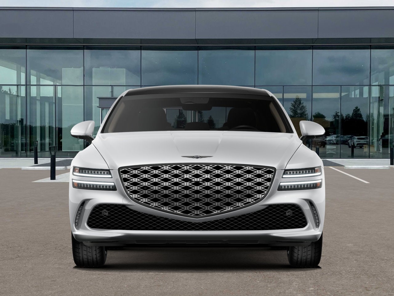 2026 GENESIS G80 Advanced - Photo 22