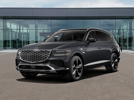 2025 Genesis GV80 3.5T Prestige SUV