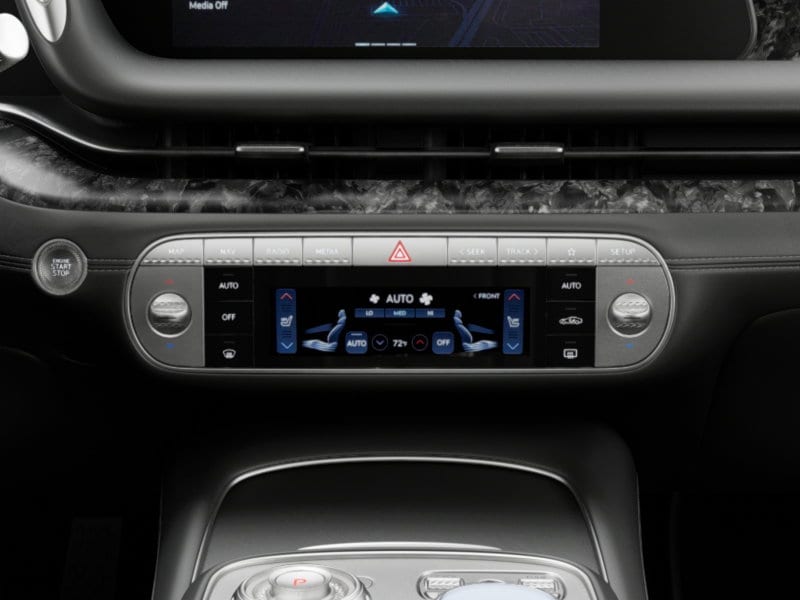 2026 GENESIS G90 Base - Photo 27