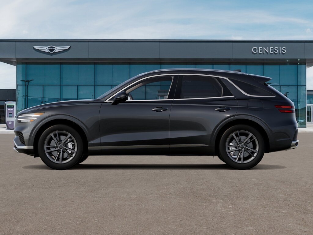 New 2027 Genesis GV70 SUV