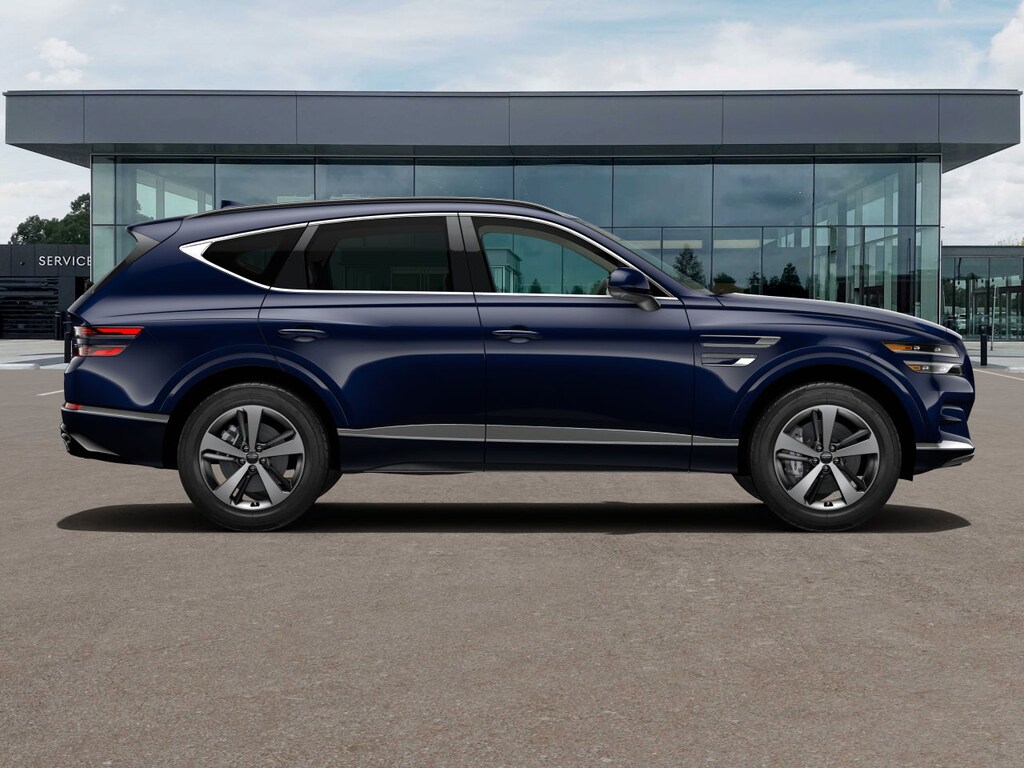 New 2024 Genesis GV80 3.5T SUV