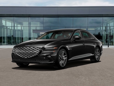 2025 Genesis G80 2.5T Advanced Sedan