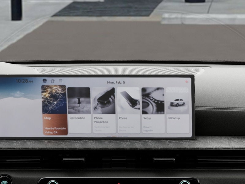 2026 GENESIS GV80 Coupe E-SC Prestige Black - Photo 38