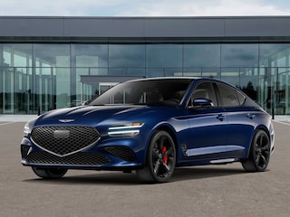 2026 Genesis G70 3.3T Sport Prestige Sedan