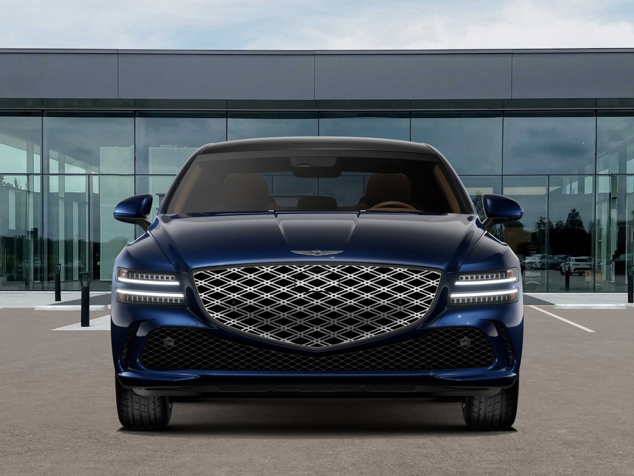 2027 GENESIS G80 Advanced - Photo 9