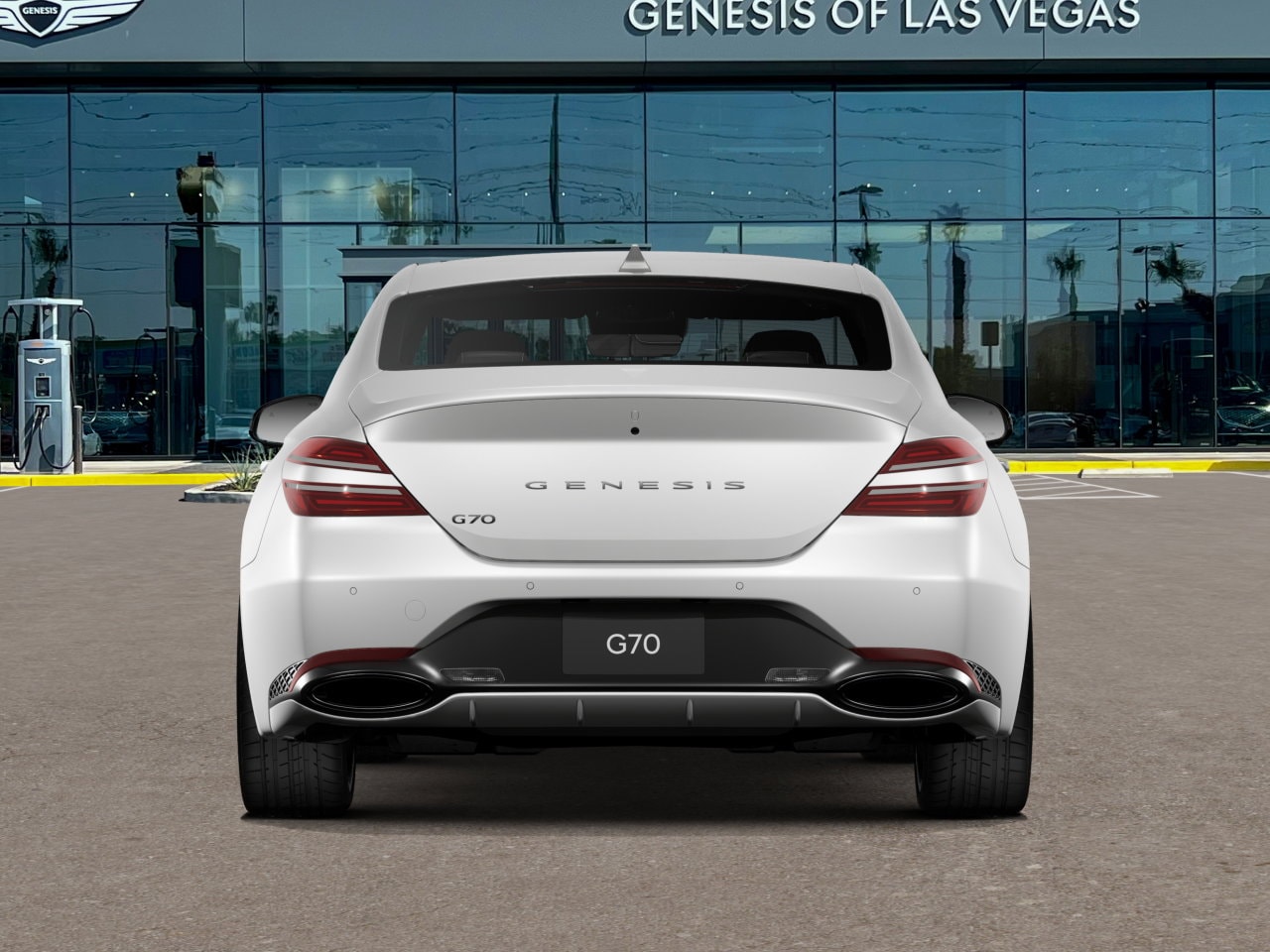 2026 GENESIS G70 Prestige - Photo 9