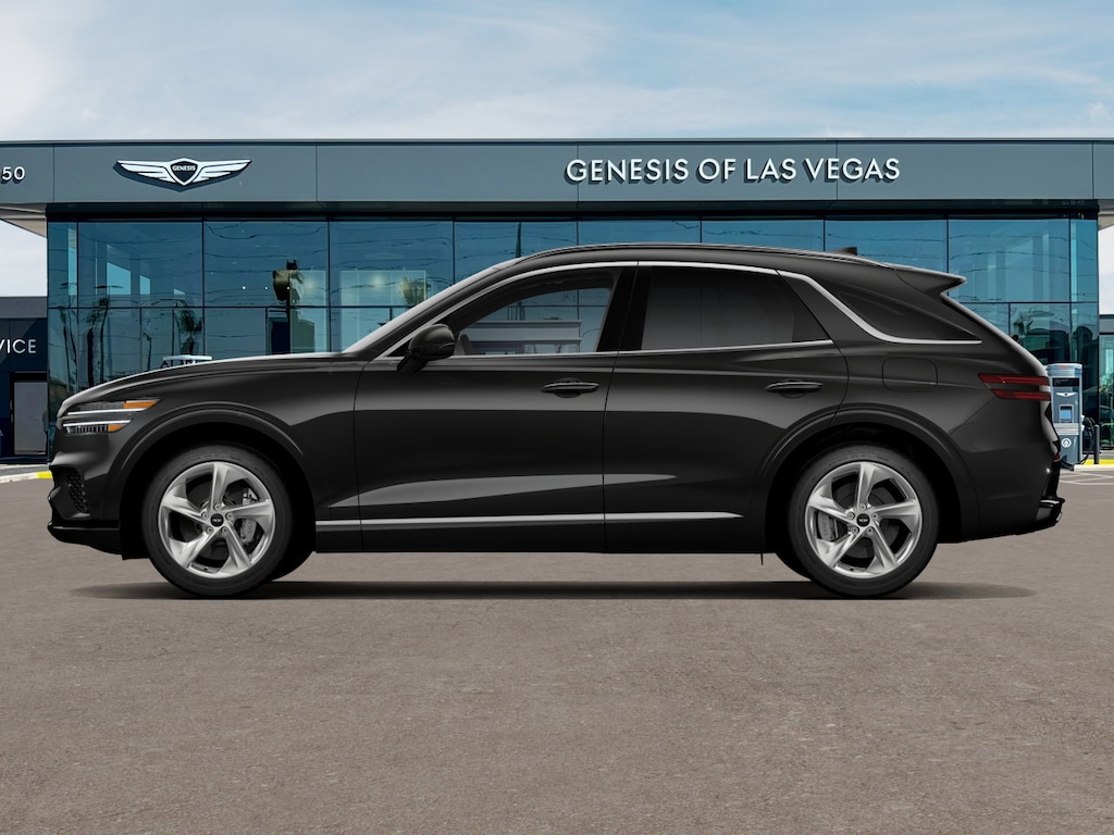 New 2026 Genesis GV70 2.5T Select SUV