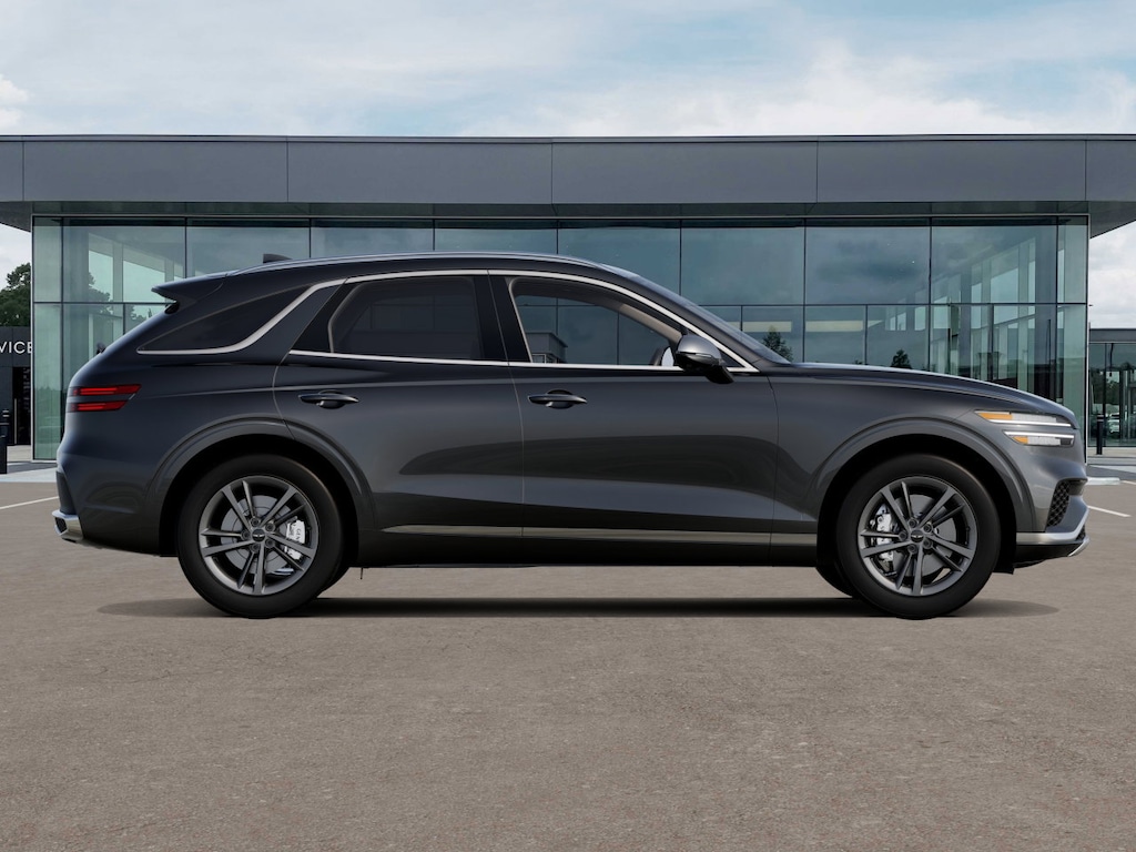 New 2027 Genesis GV70 SUV