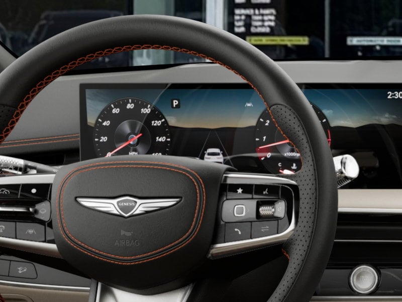 2026 GENESIS GV70 Sport Prestige - Photo 13