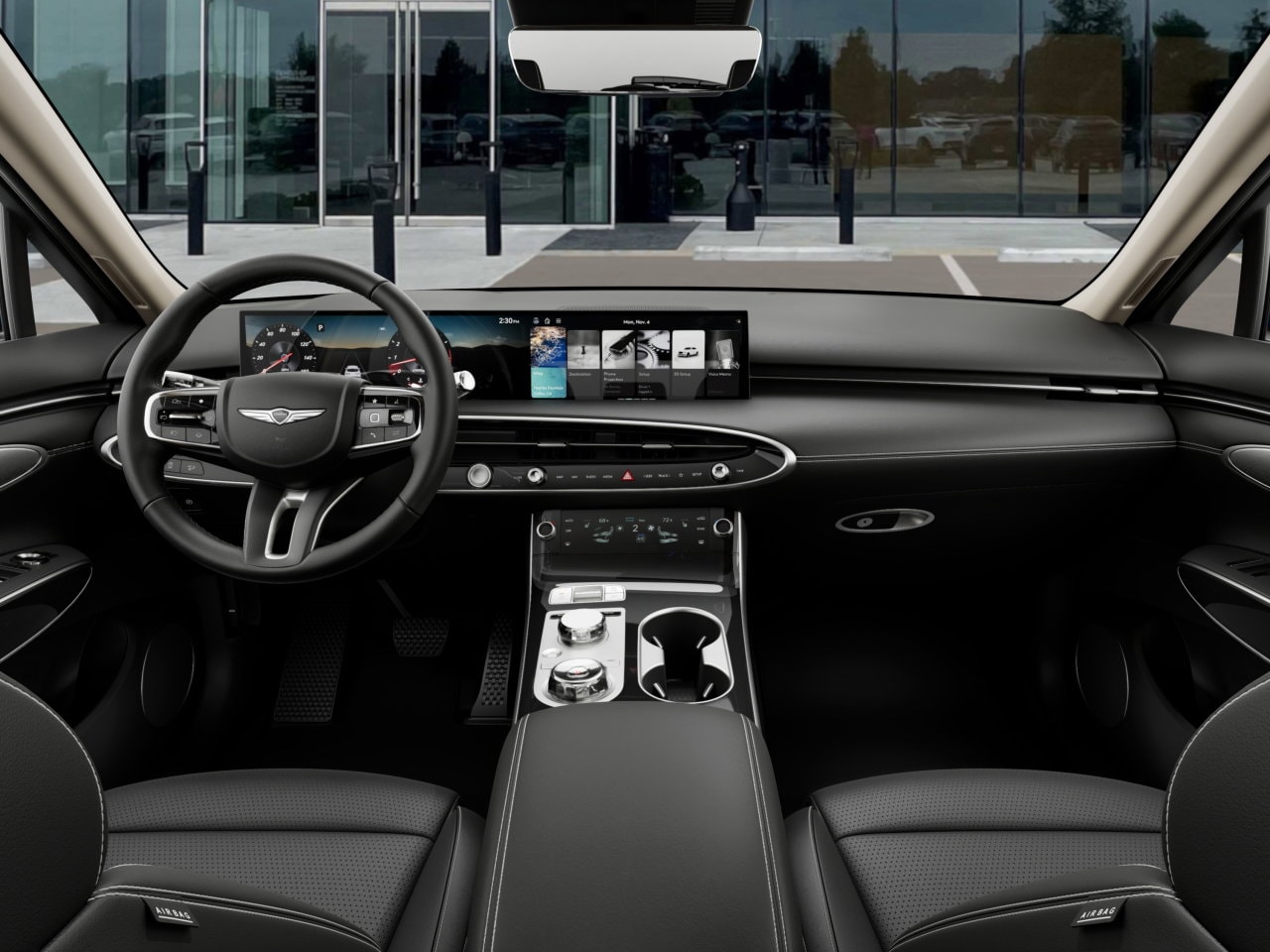 2026 GENESIS GV70 Standard - Photo 11