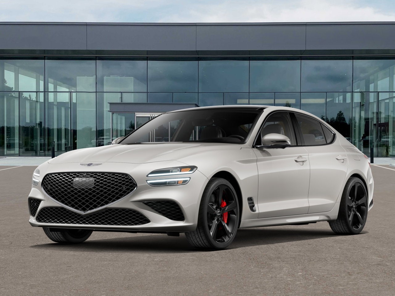 2026 GENESIS G70 Sport Prestige