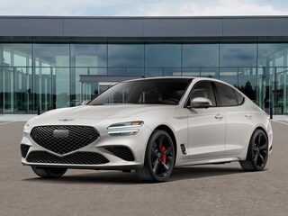 New 2026 Genesis G70 Sedan For Sale in Plantation, FL