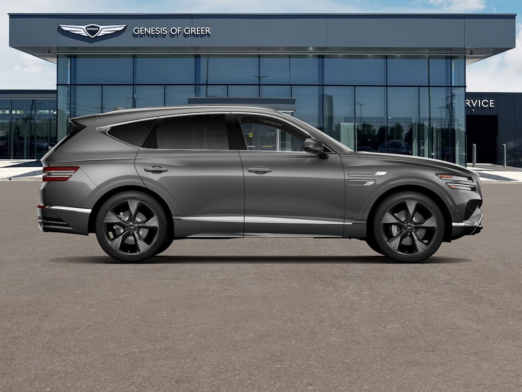 New 2026 Genesis GV80 2.5T Prestige SUV