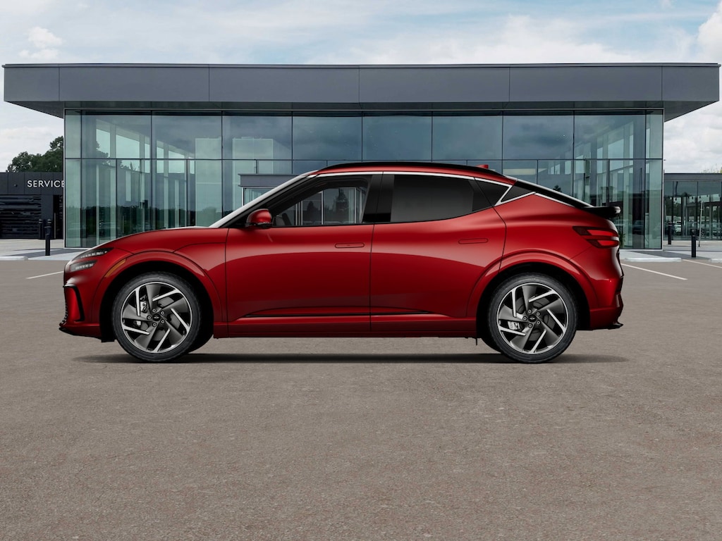 New 2026 Genesis GV60 Advanced SUV