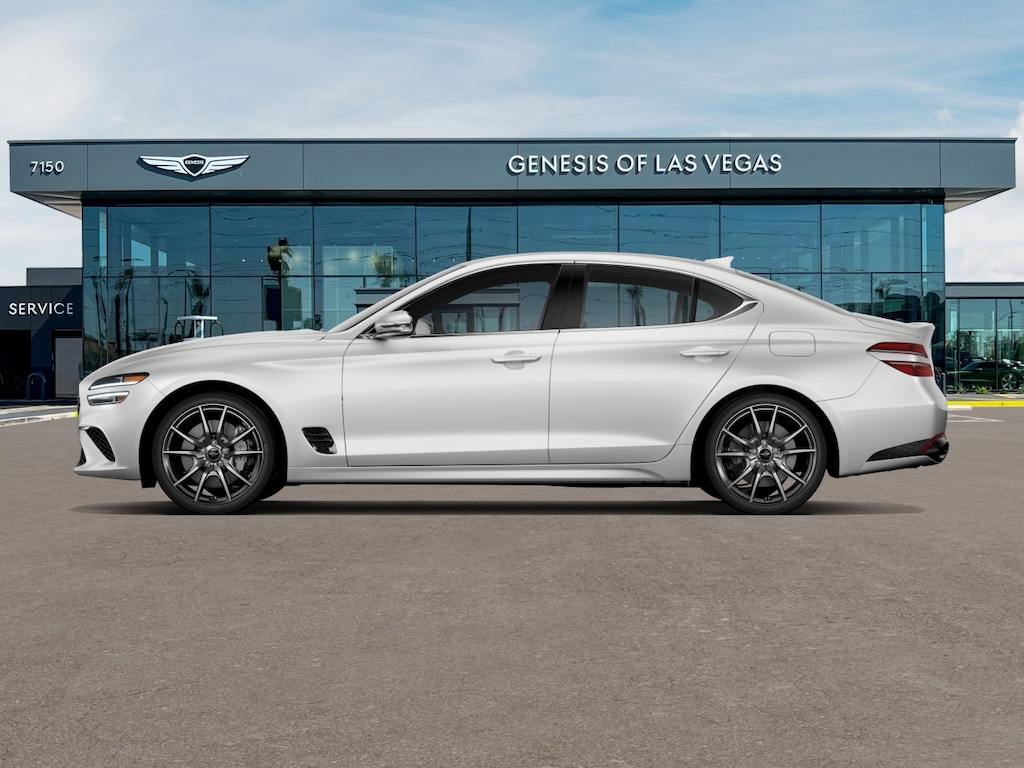 Used 2026 Genesis G70 2.5T RWD Sedan