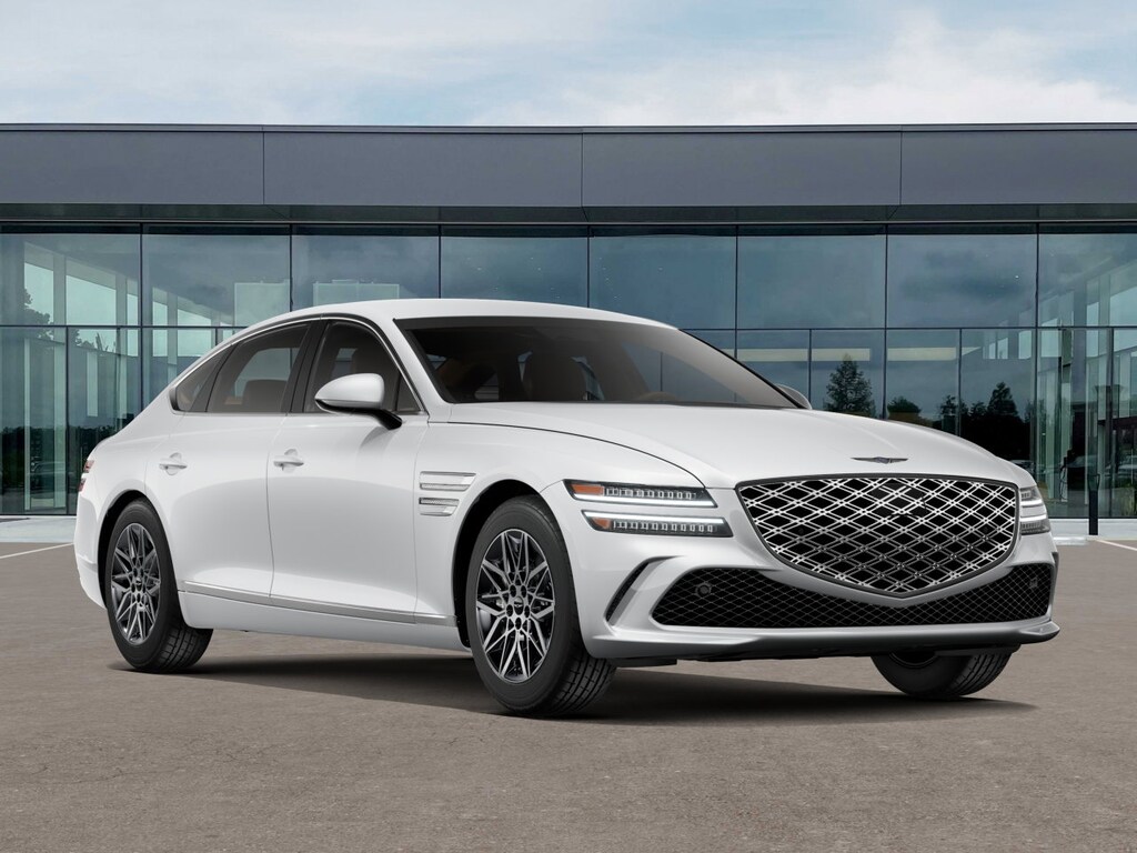New 2027 Genesis G80 2.5T Sedan