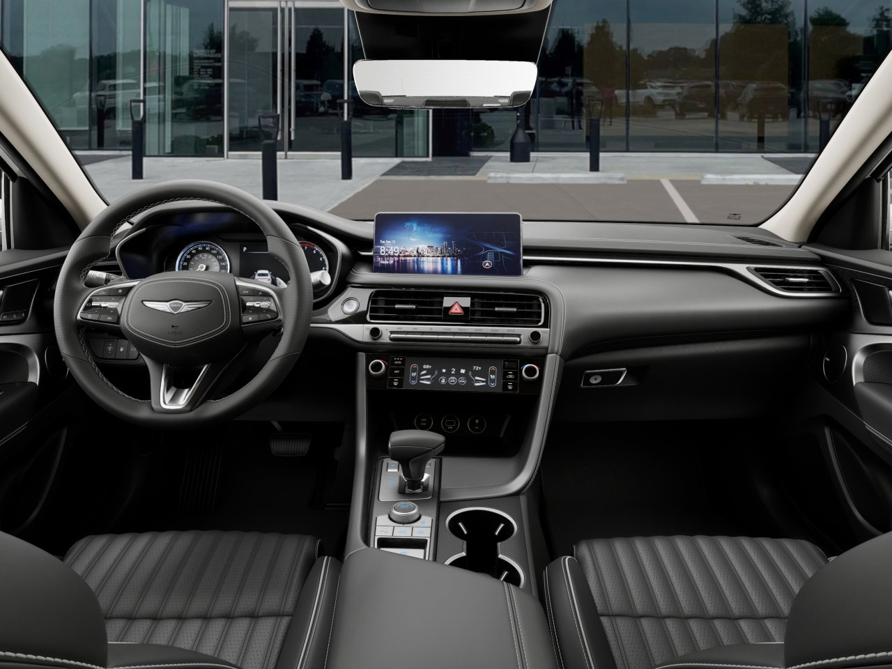 2026 GENESIS G70 Prestige - Photo 11