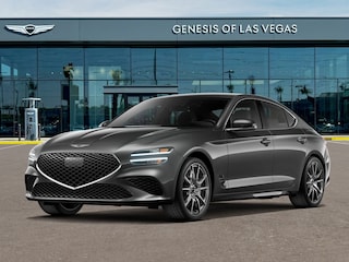 2026 Genesis G70 2.5T Sedan