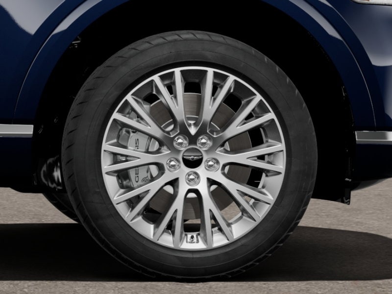 2025 GENESIS GV80 Standard - Photo 38