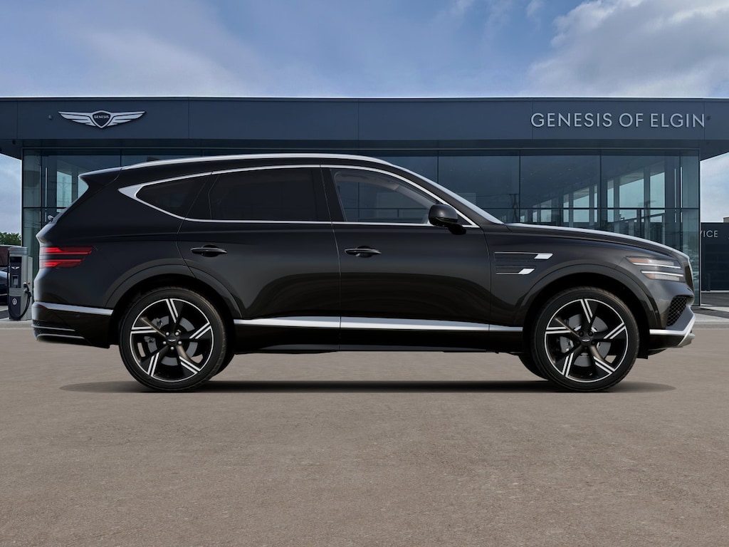 New 2027 Genesis GV80 2.5T Prestige SUV